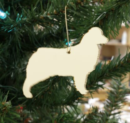 Australian Shepherd Ornament