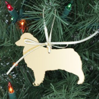 Australian Shepherd Ornament