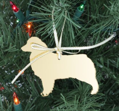 Australian Shepherd Ornament