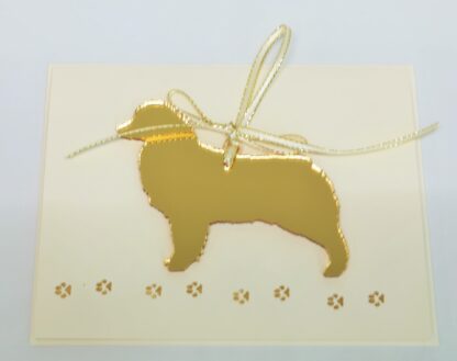 Australian Shepherd Ornament