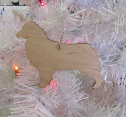 Australian Shepherd Ornament