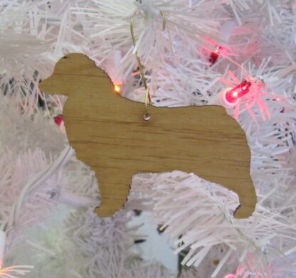 Australian Shepherd Ornament