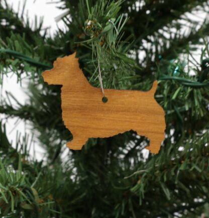 Australian Terrier Ornament