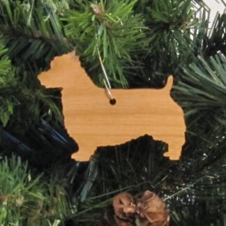 Australian Terrier Ornament