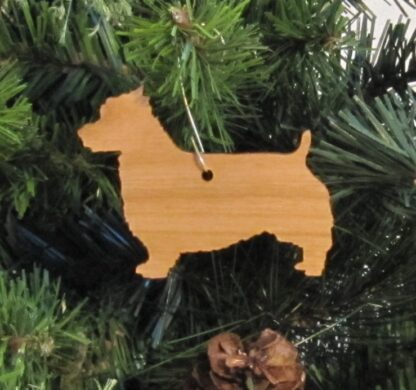 Australian Terrier Ornament