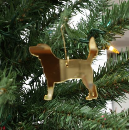 Beagle Ornament