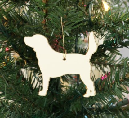 Beagle Ornament