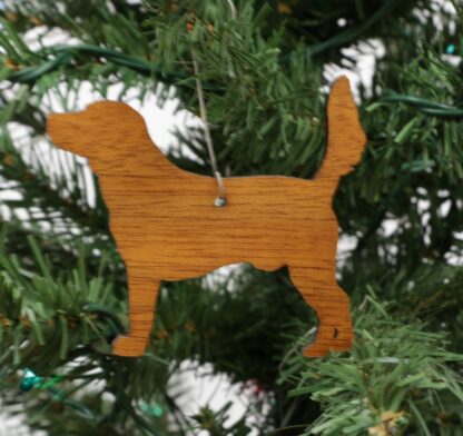 Beagle Ornament