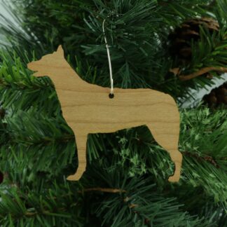 Beauceron Ornament