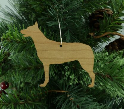 Beauceron Ornament