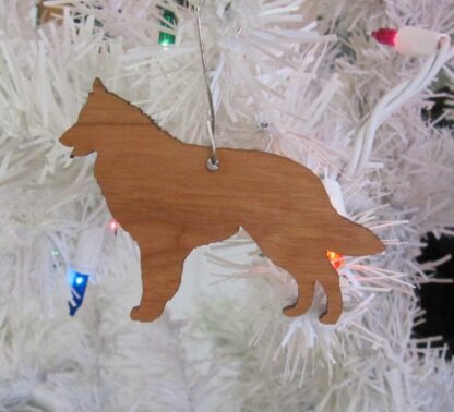 Belgian Tervuren Ornament