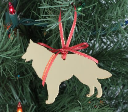 Belgian Tervuren Ornament