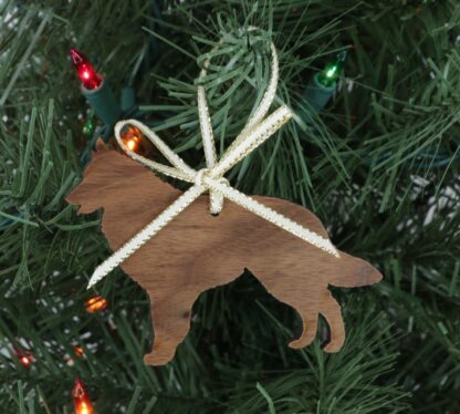 Belgian Tervuren Ornament