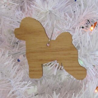 Bichon Frise Ornament