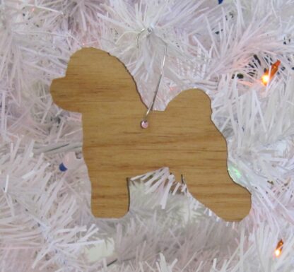 Bichon Frise Ornament