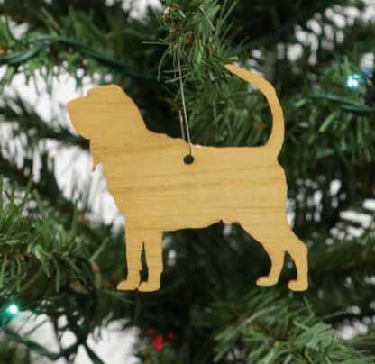 Bloodhound Ornament