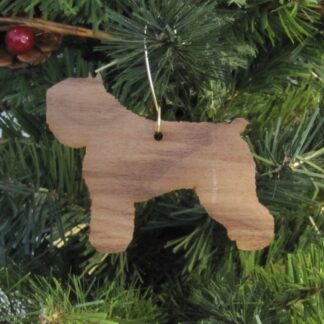 Bouvier des Flandres Ornament