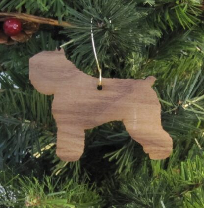 Bouvier des Flandres Ornament