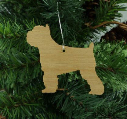 Brussels Griffon Ornament