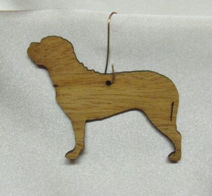 Bullmastiff Ornament