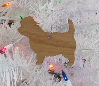 Cairn Terrier Ornament