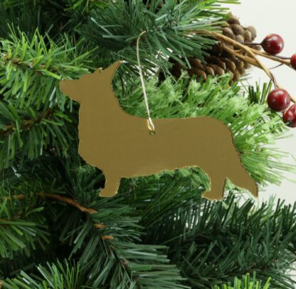 Cardigan Welsh Corgi Ornament