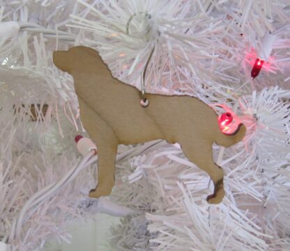 Chesapeake Bay Retriever Ornament