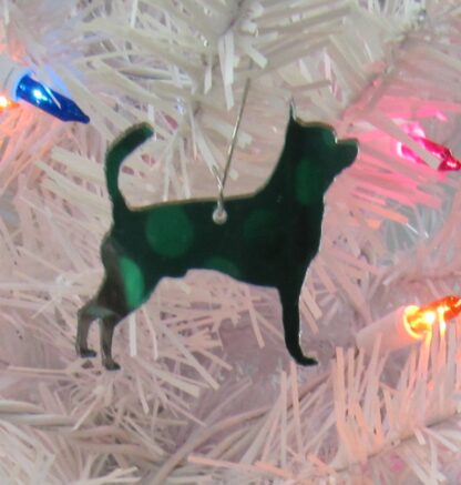 Chihuahua Ornament