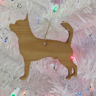 Chihuahua Ornament