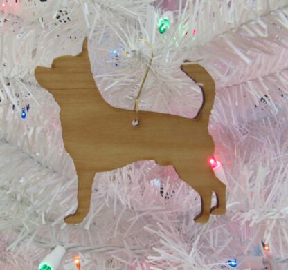 Chihuahua Ornament