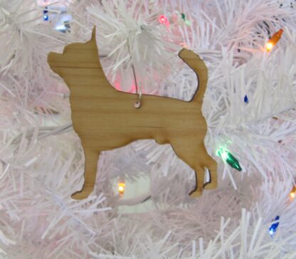 Chihuahua Ornament