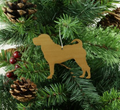 Chinese Shar-Pei Ornament