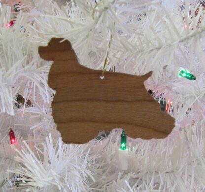 Cocker Spaniel Ornament