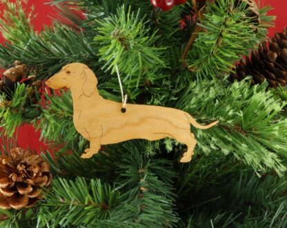 Dachshund Ornament