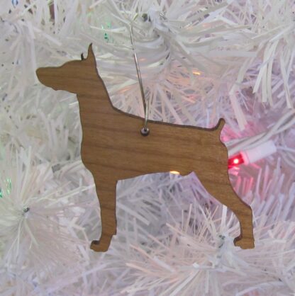 Doberman Pinscher Ornament