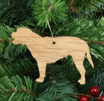 Dogue de Bordeaux Ornament