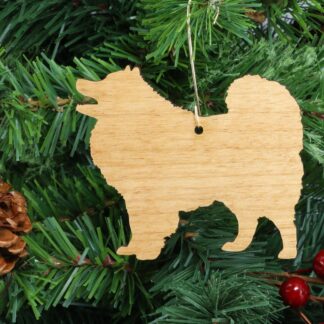 Finnish Lapphund Ornament