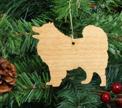 Finnish Lapphund Ornament