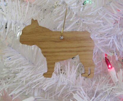 French Bulldog Ornament