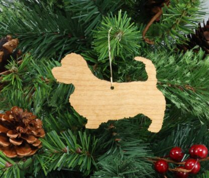 Glen of Imaal Terrier Ornament