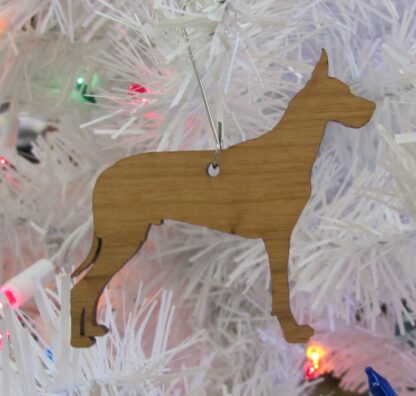 Great Dane Ornament