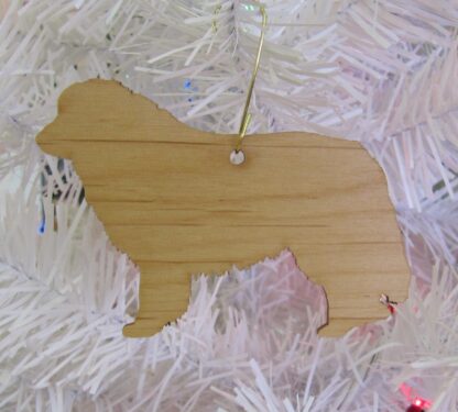 Great Pyrenees Ornament