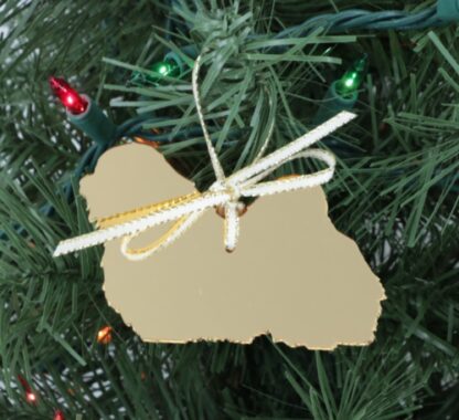 Havanese Ornament