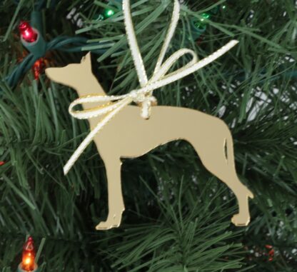 Ibizan Hound Ornament