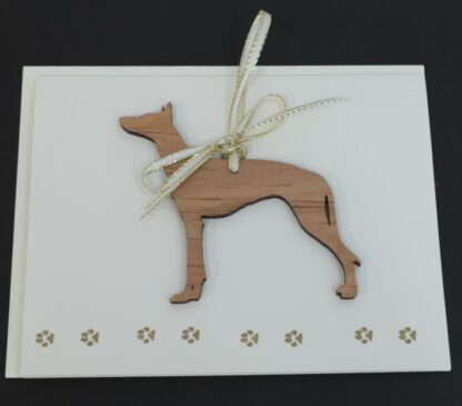 Ibizan Hound Ornament