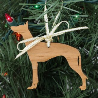 Ibizan Hound Ornament