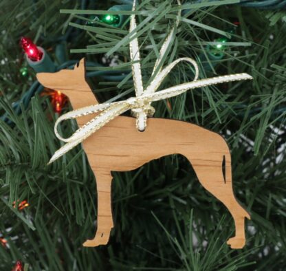 Ibizan Hound Ornament