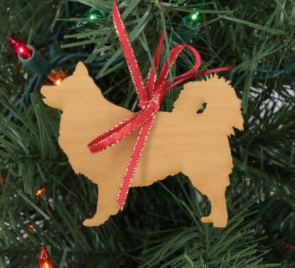 Icelandic Sheepdog Ornament