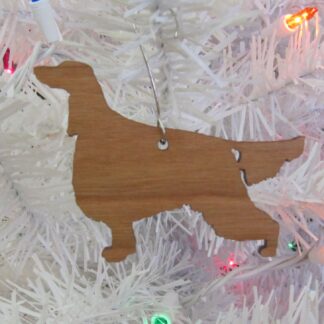 Irish Setter Ornament