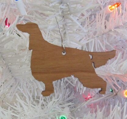 Irish Setter Ornament